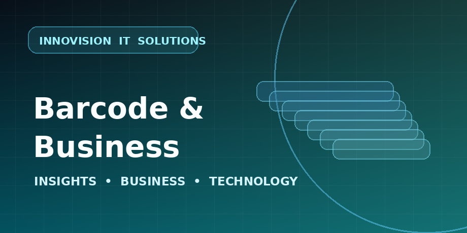 Barcode Inventory & Stock Control