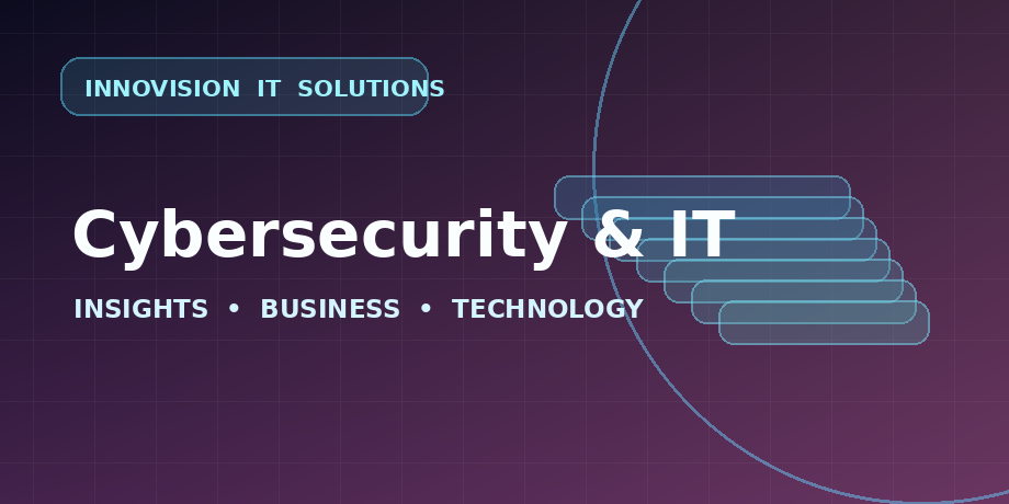 Illustration for Cybersecurity & IT knowledge article