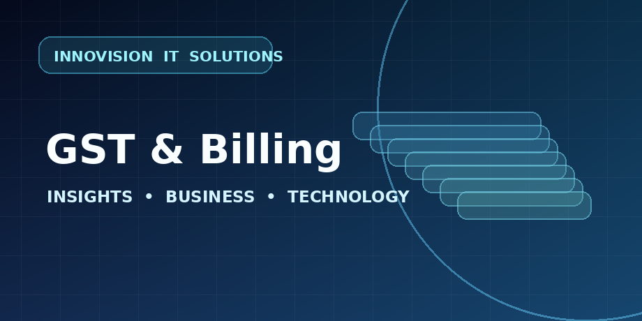 GST Billing Software