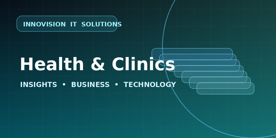 Clinic & Nursing Home Software