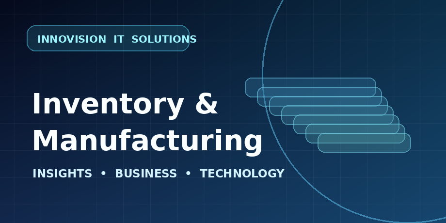 Production Management Software